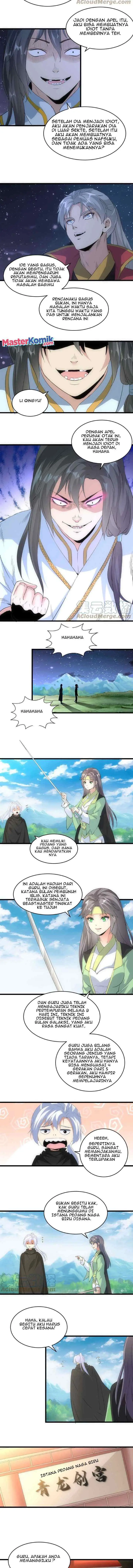 Eternal First God chapter 101 halaman 7