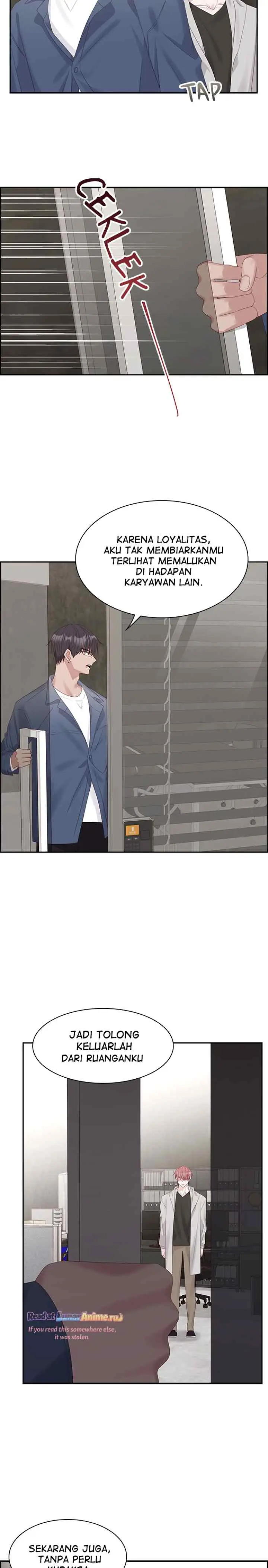 My Exes Fell For Me chapter 96 halaman 12