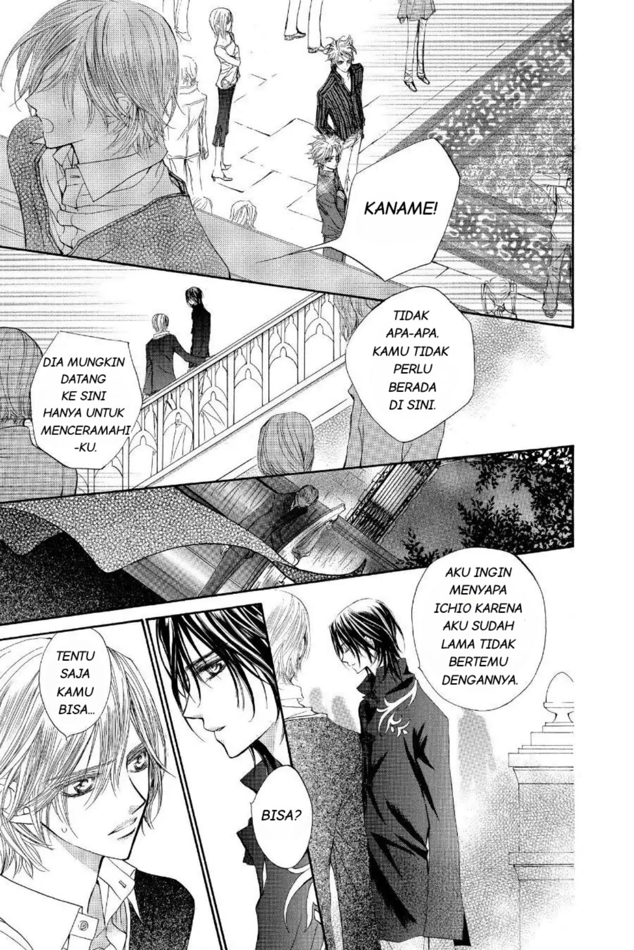 Vampire Knight chapter 10 halaman 18