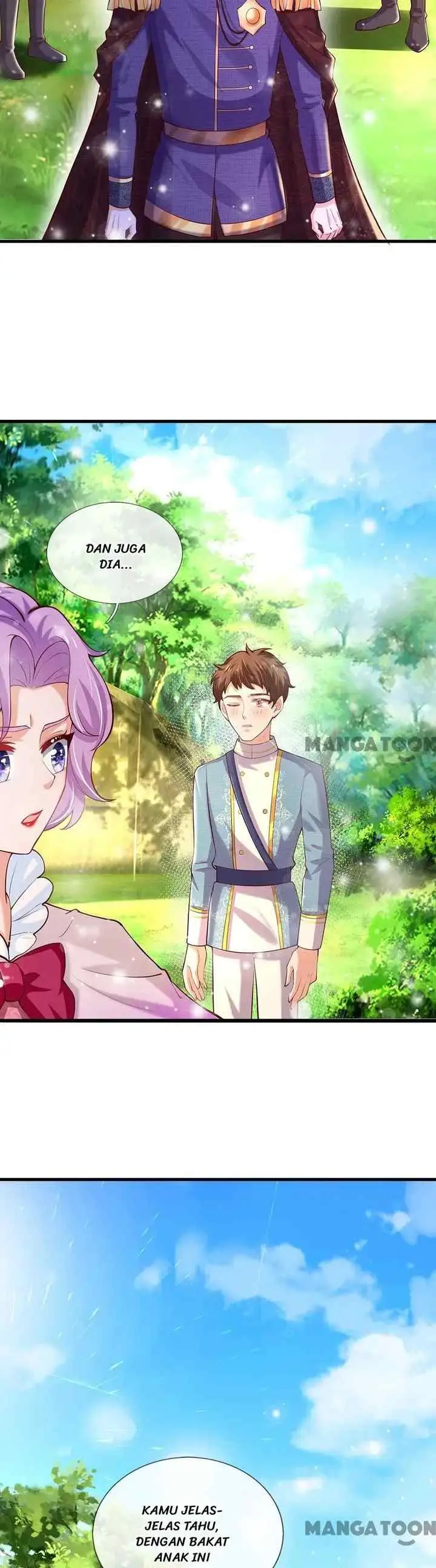 I Became The Emperor's Daughter One Day chapter 340 halaman 9