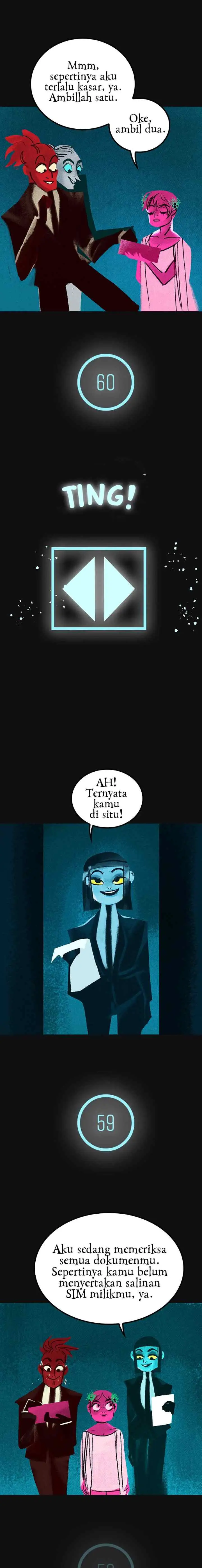 Lore Olympus chapter 52 halaman 11