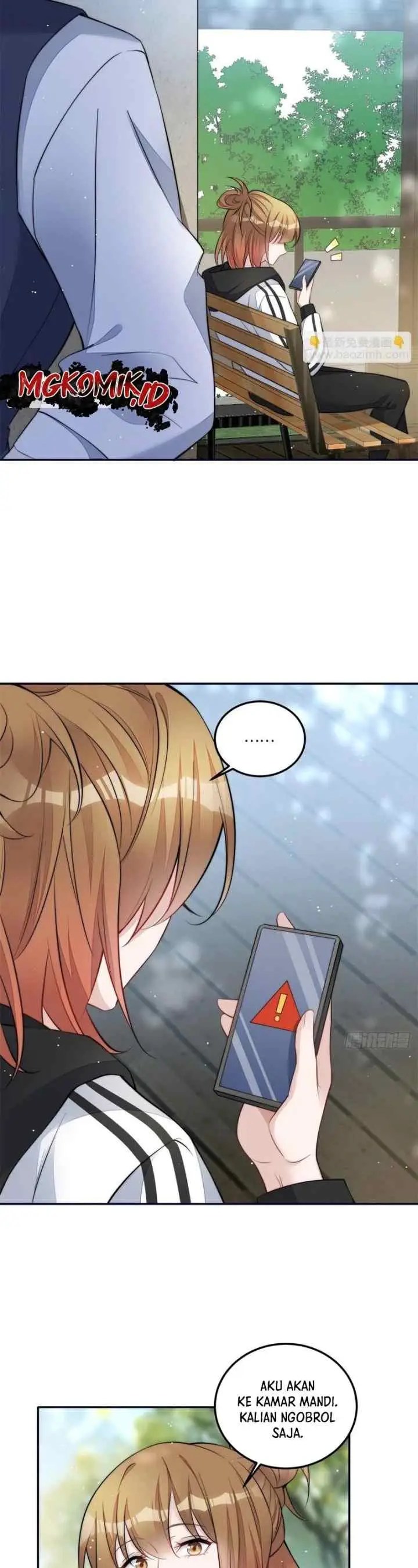 Furen Ta Chengle Da Laomen De Tuan Chong chapter 124 halaman 16