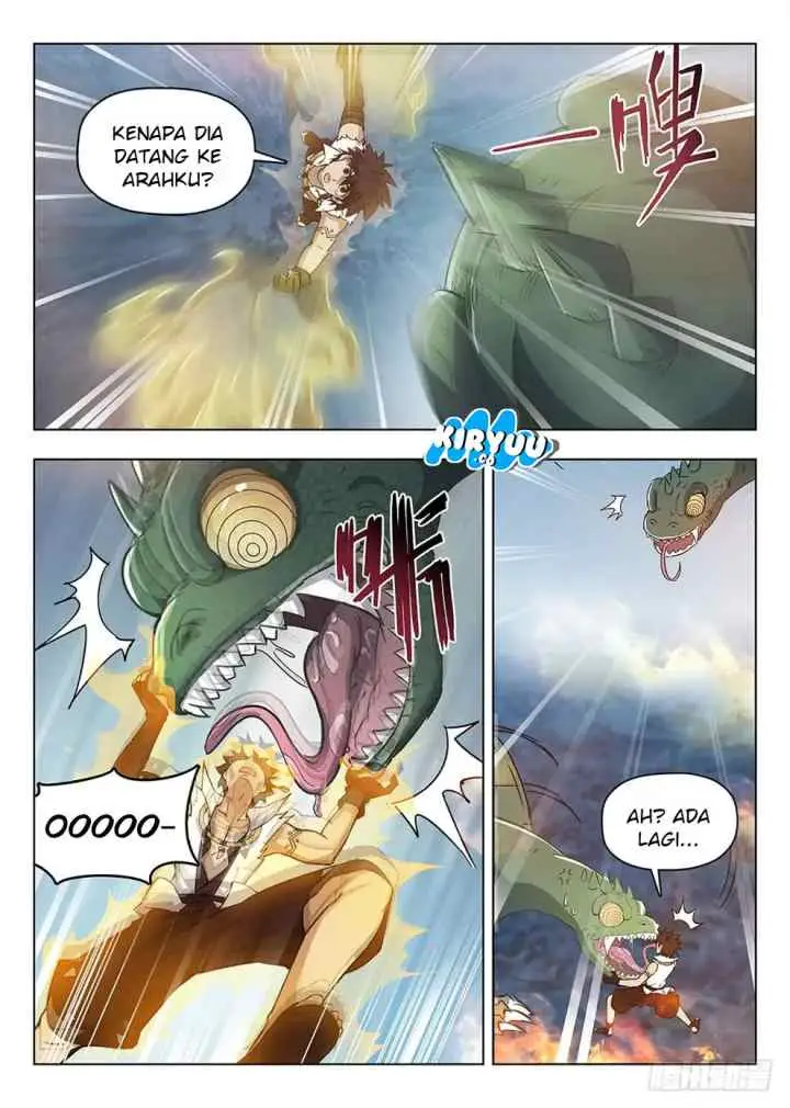 Dragon Field Hunter Hunter Age chapter 199 halaman 10