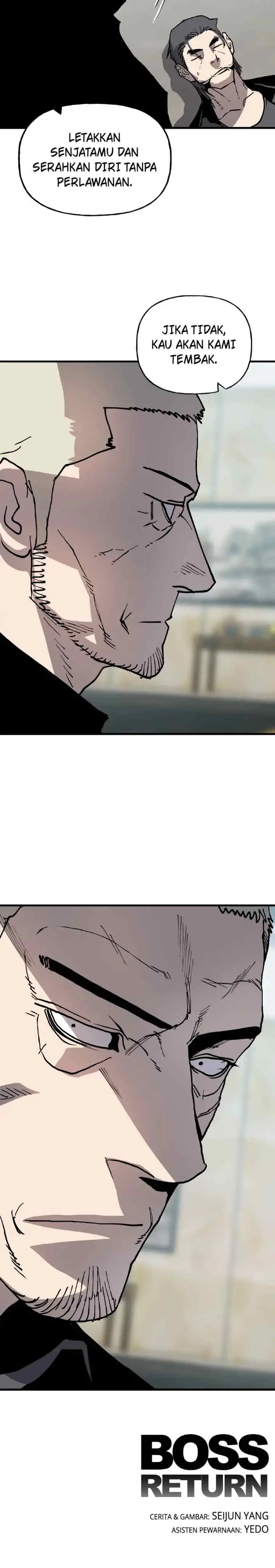 Boss Is Back! chapter 82 halaman 18