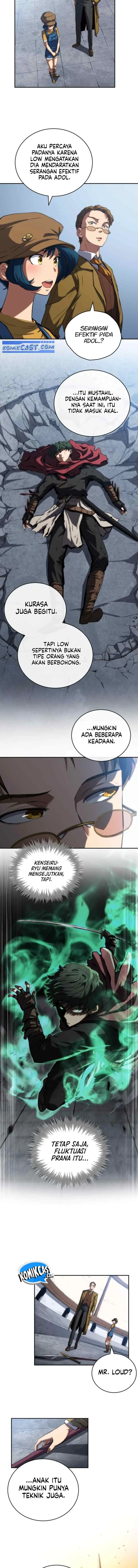 Wild Ranker chapter 7 halaman 11