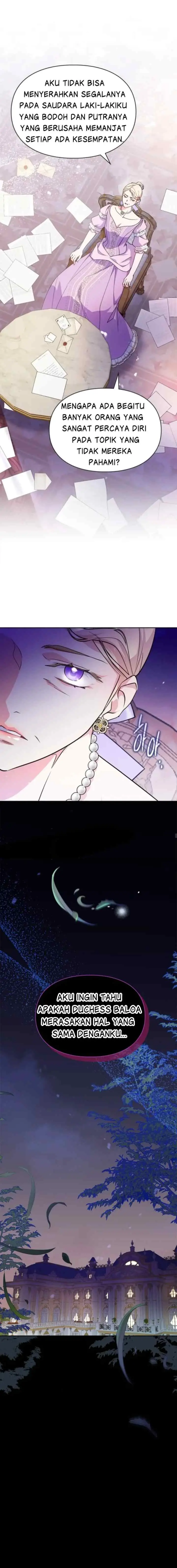 I Became the Tyrant's Servant chapter 43 halaman 19