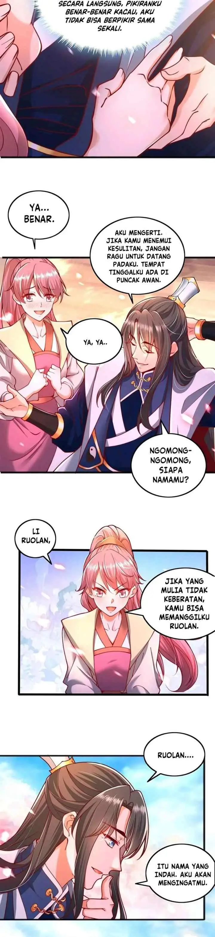 Biaobai Meinv Zongzhu Hou, Wo Wudile? chapter 1 halaman 6