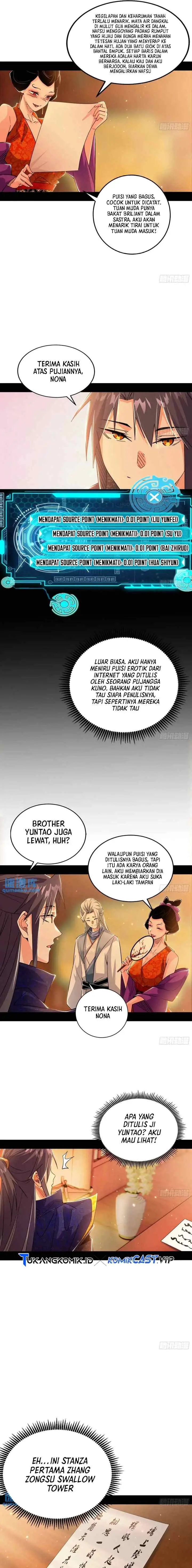 I'm An Evil God chapter 411 halaman 10