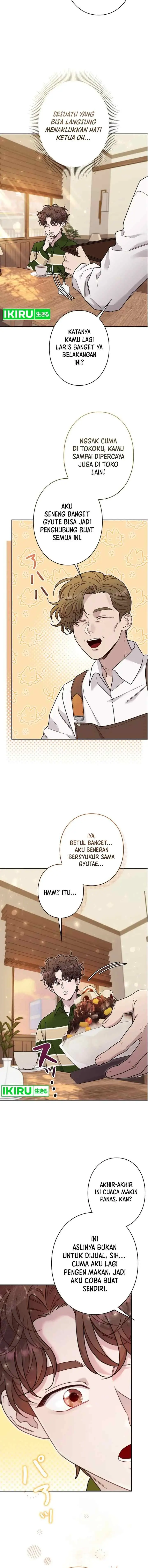 The Art Student Who Lived Twice chapter 24 halaman 16
