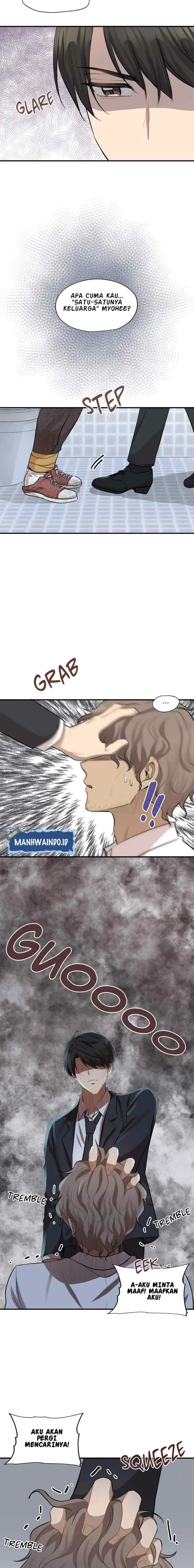 Just for a Meowment chapter 39 halaman 11