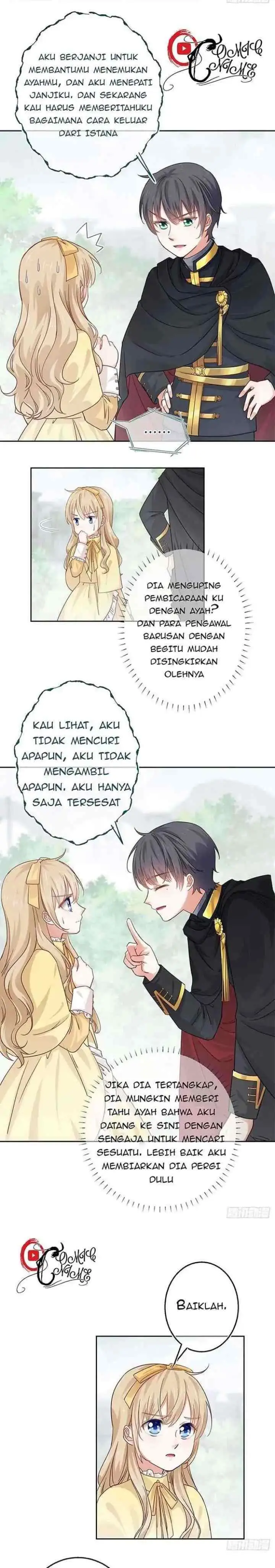 The King's Beloved Daughter chapter 7 halaman 4