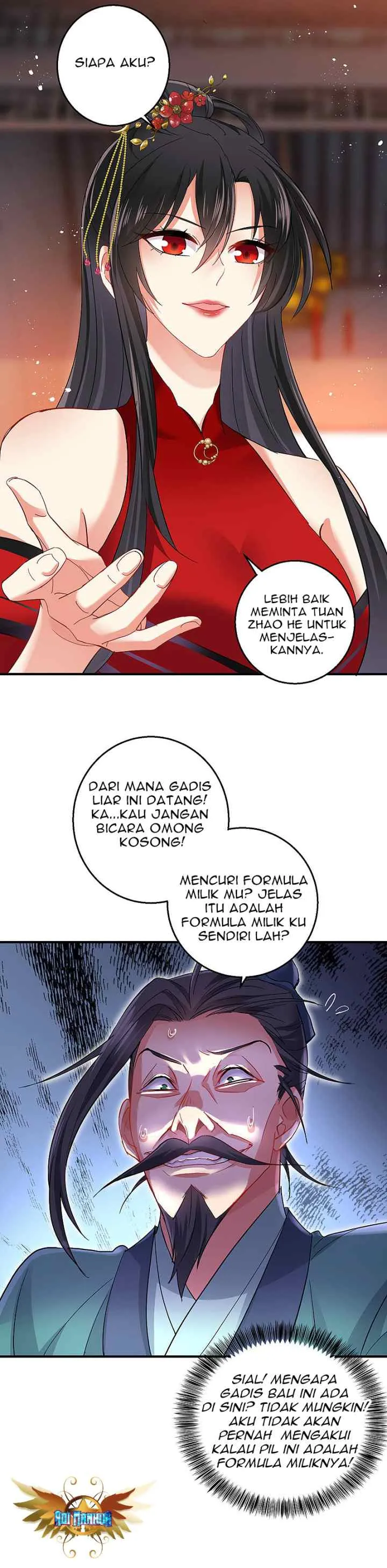 Miss Nine Doctor chapter 41 halaman 8