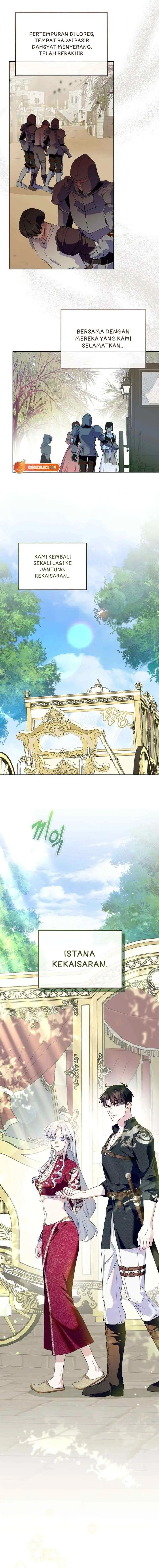 I Became the Tyrant's Servant chapter 97 halaman 8