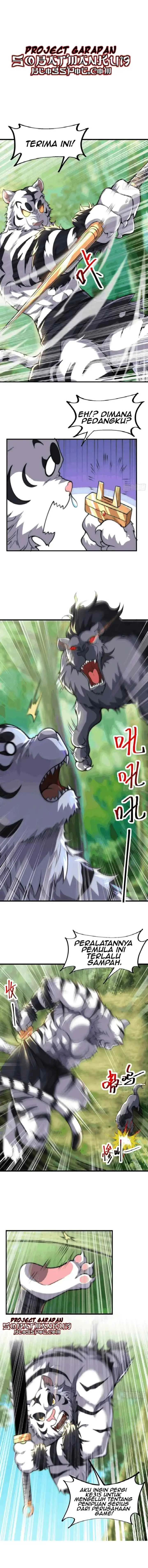 Global Online: I Really Don't Want to Cheat chapter 1 halaman 14
