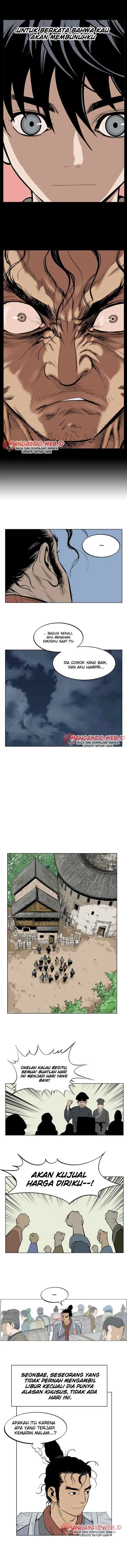 Gosu chapter 22 halaman 4