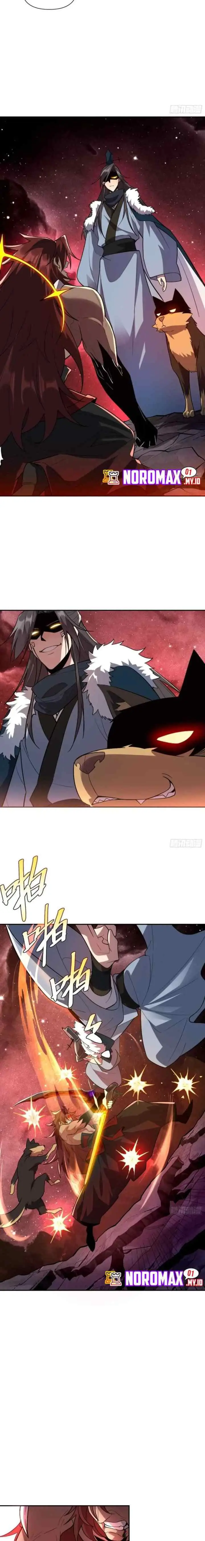 I'm Actually A Cultivation Bigshot chapter 521 halaman 8