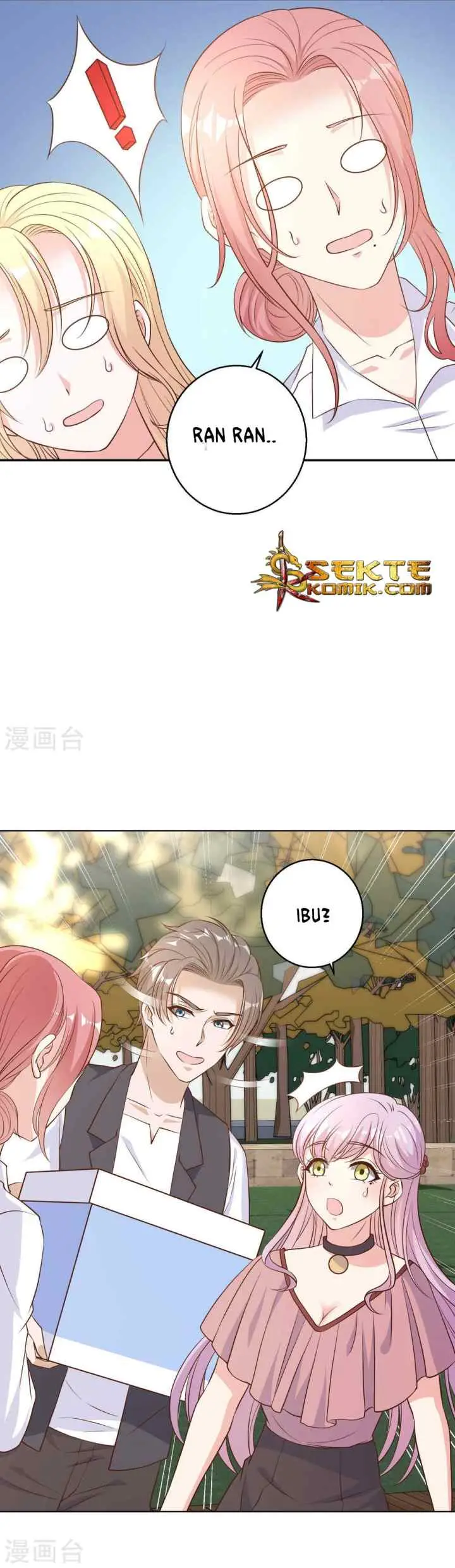 God-Level Fisherman chapter 7 halaman 8