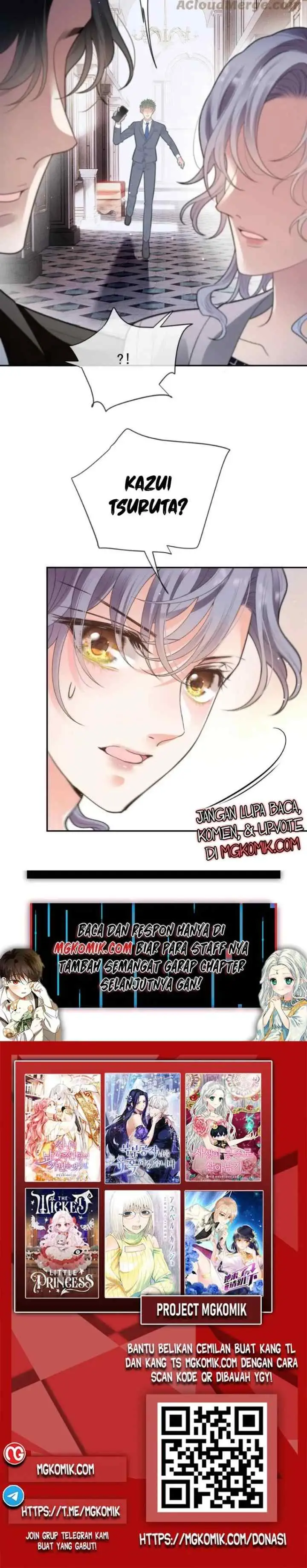 The Duke's Hidden Baby: BOGO! chapter 236 halaman 15