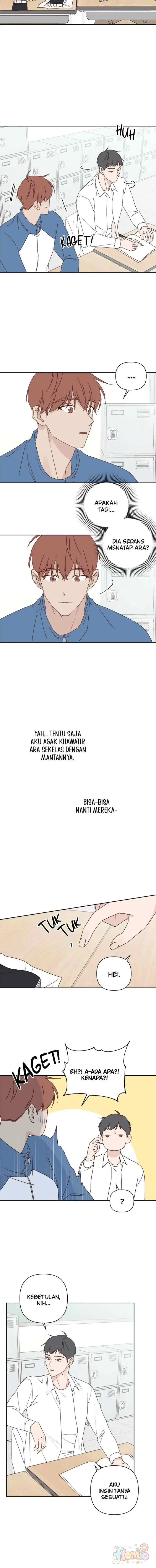 Into The Boundary of Love chapter 12 halaman 6