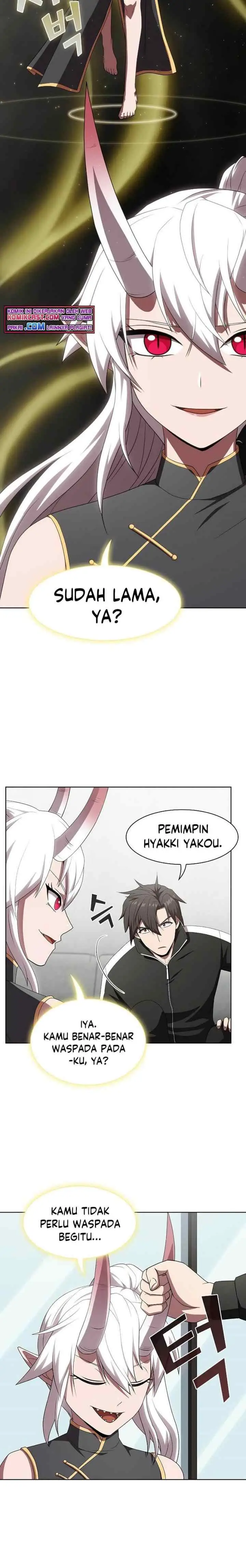 The Tutorial Tower of the Advanced Player chapter 108 halaman 10