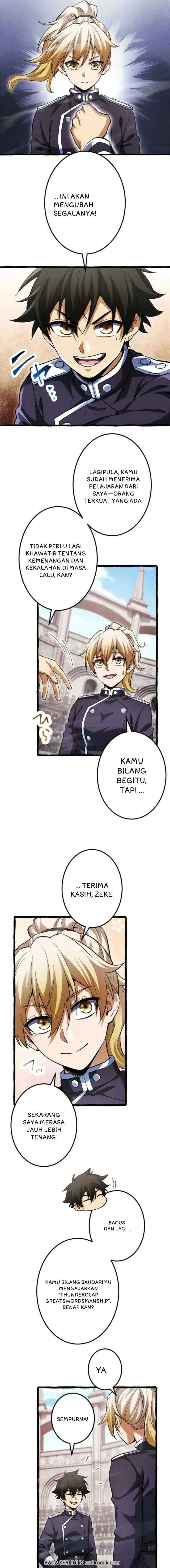 Return of the First Patriarch: The Strongest Reincarnates into His Descendant 1000 Years Later chapter 25 halaman 5