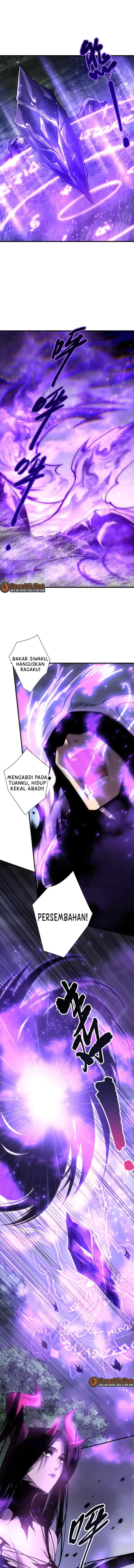Disastrous Necromancer chapter 243 halaman 5