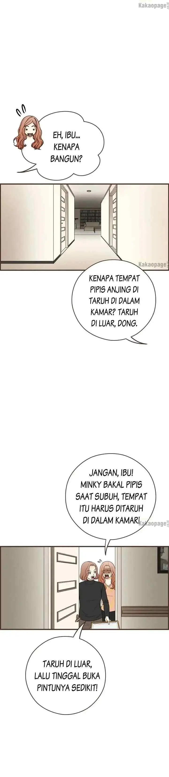 Love Puzzles chapter 123 halaman 8