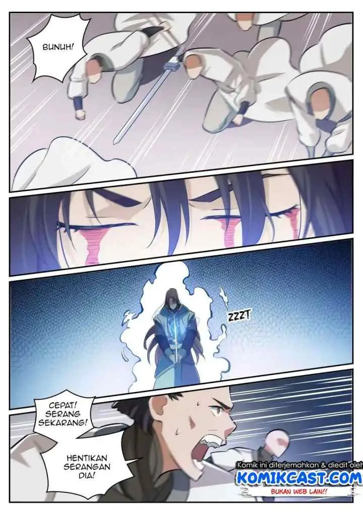 Apotheosis chapter 325 halaman 6