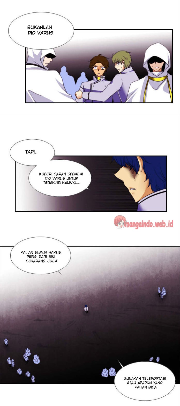 Black Haze chapter 101 halaman 21