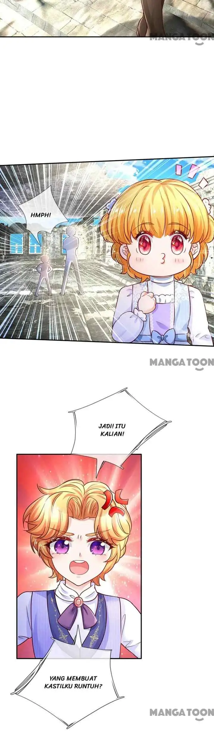 I Became The Emperor's Daughter One Day chapter 286 halaman 9