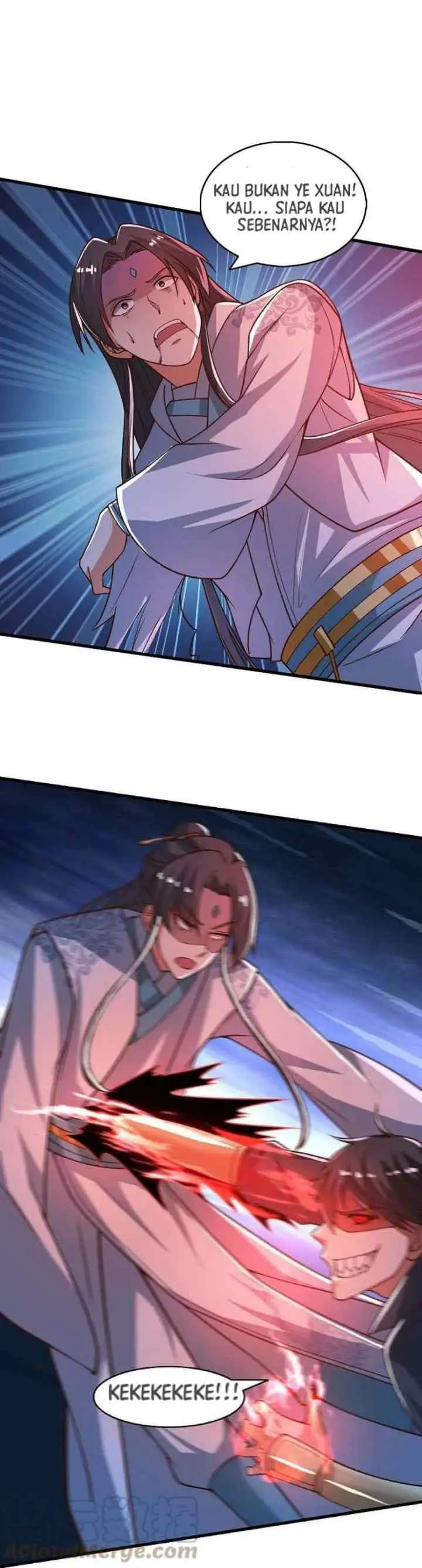 Domination One Sword chapter 202 halaman 5