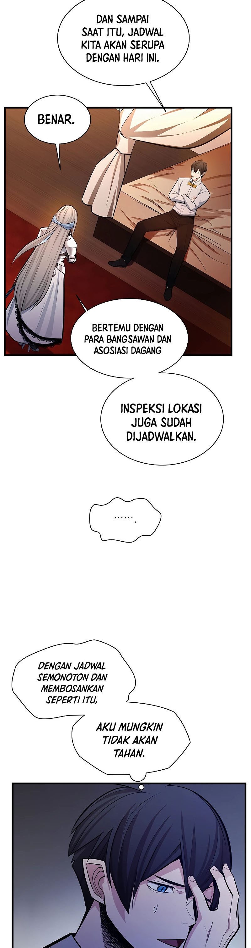 The Tutorial Is Too Tough! chapter 163 halaman 16