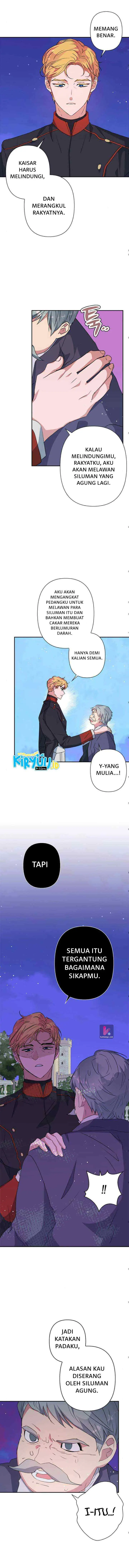 I Raised A Beast Well chapter 66 halaman 10