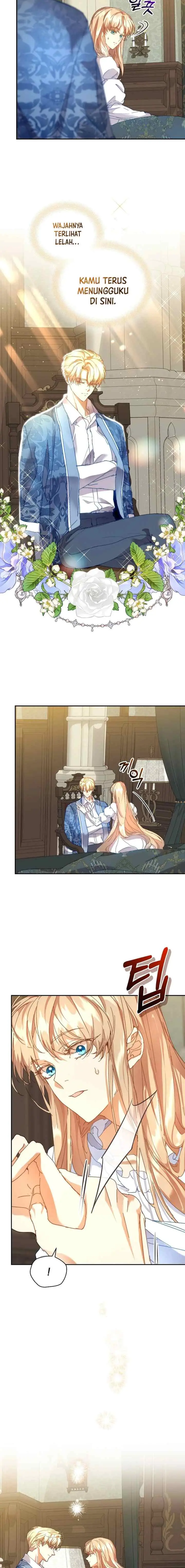 I Am The Terminally Ill Nanny of the Dark Male Lead chapter 50 halaman 14