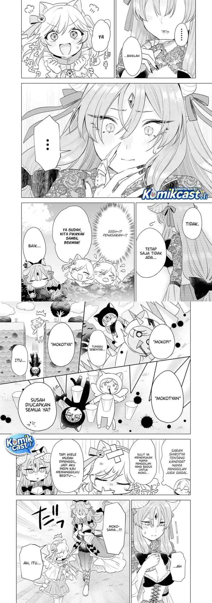 VTuber wa Mama Naranai! chapter 15 halaman 6
