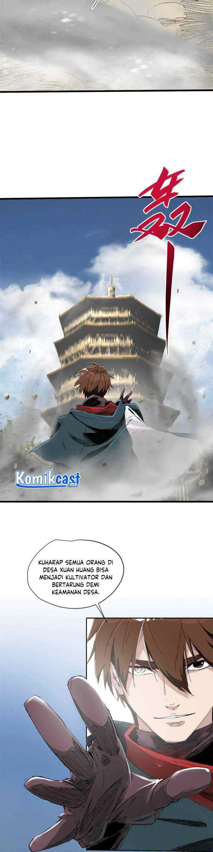 Eternal Kingdom Remake chapter 15 halaman 13