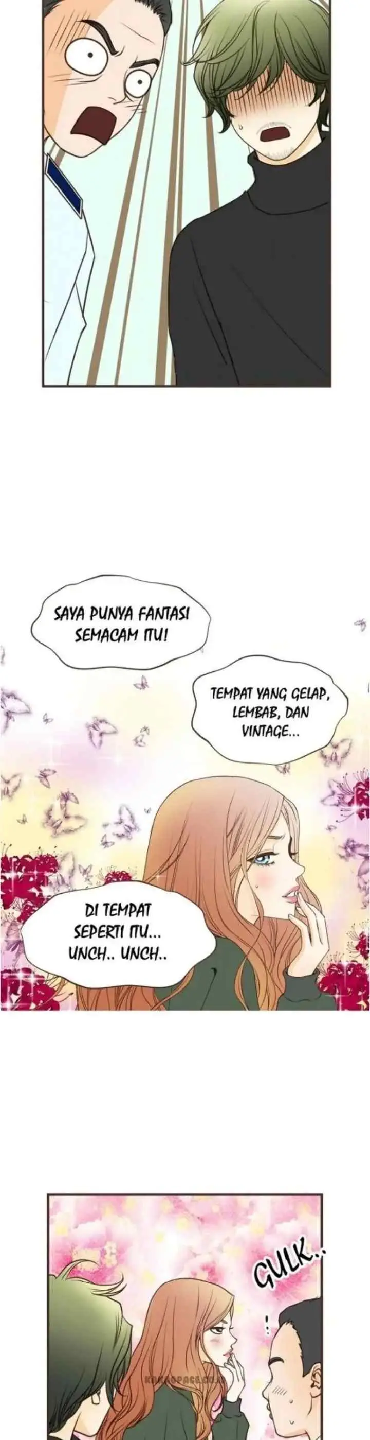 Love Puzzles chapter 48 halaman 9