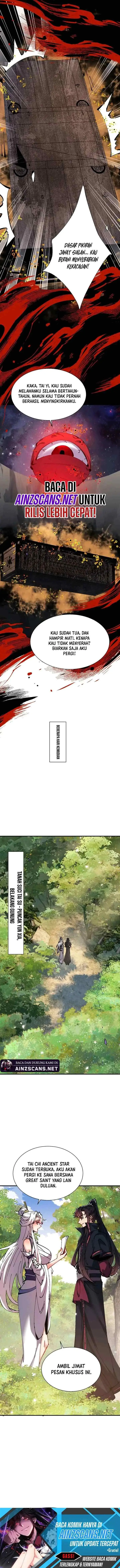 Devious Son Of Heaven chapter 115 halaman 7