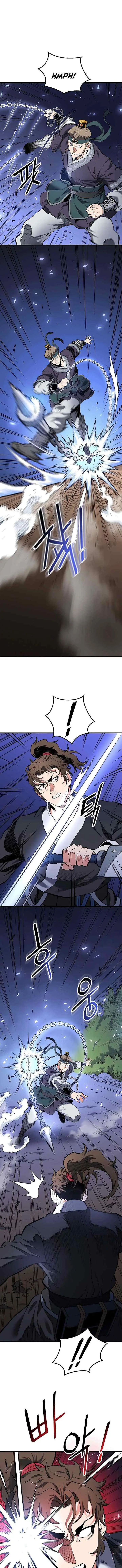 Pride Of The Blade chapter 8 halaman 4