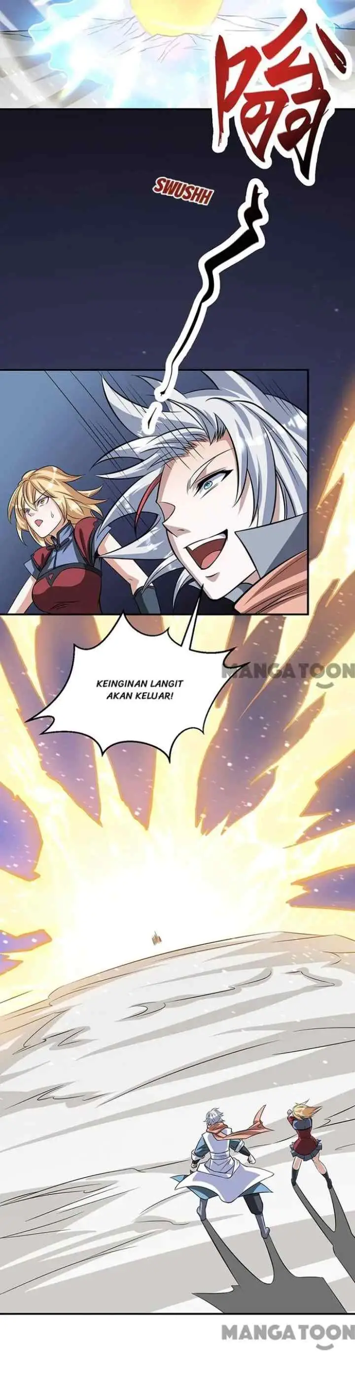 Martial Arts Reigns chapter 509 halaman 12