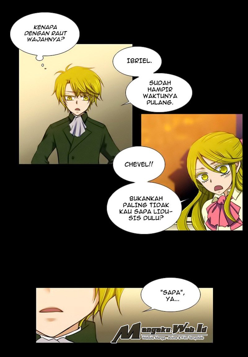 Black Haze chapter 46 halaman 6