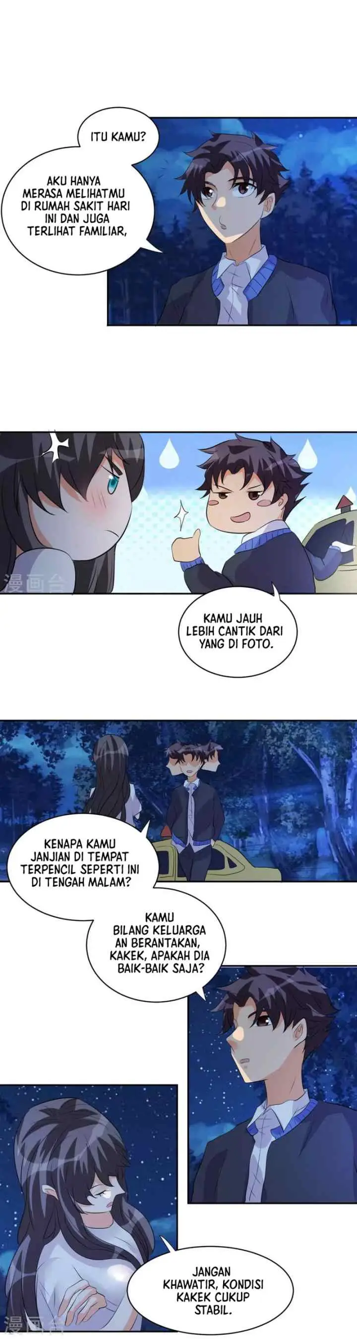 Emperor Son In Law chapter 29 halaman 6