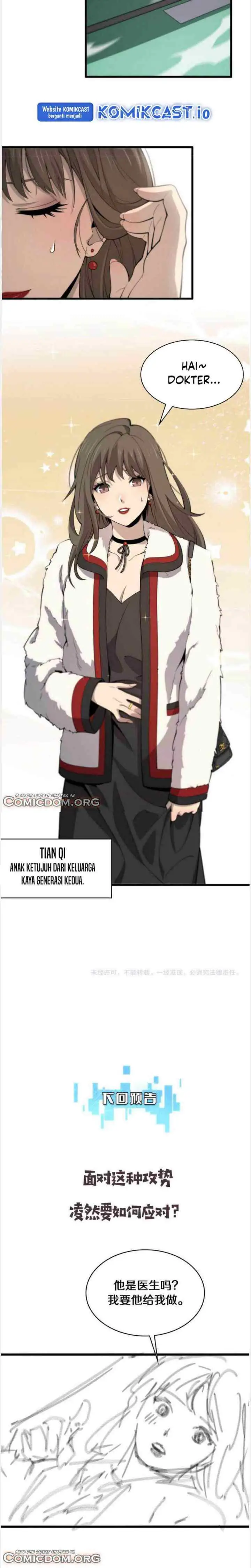 Great Doctor Ling Ran chapter 97 halaman 11