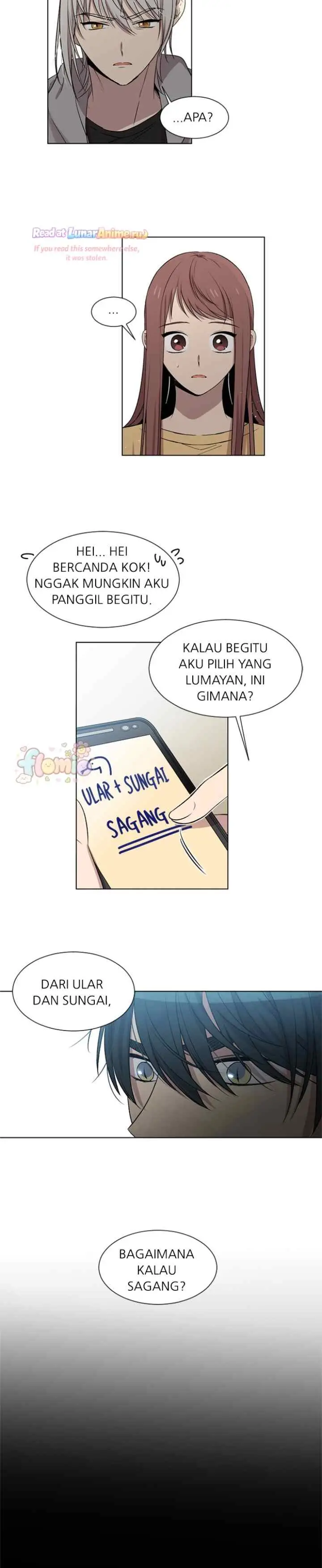 Mythical Errand chapter 14 halaman 9