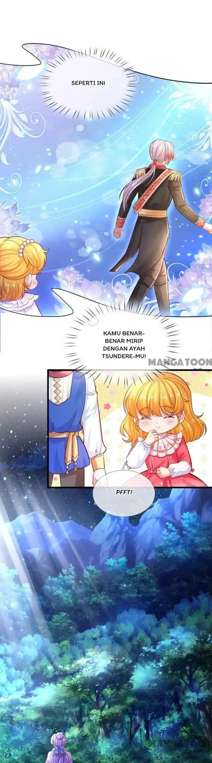 I Became The Emperor's Daughter One Day chapter 403 halaman 12