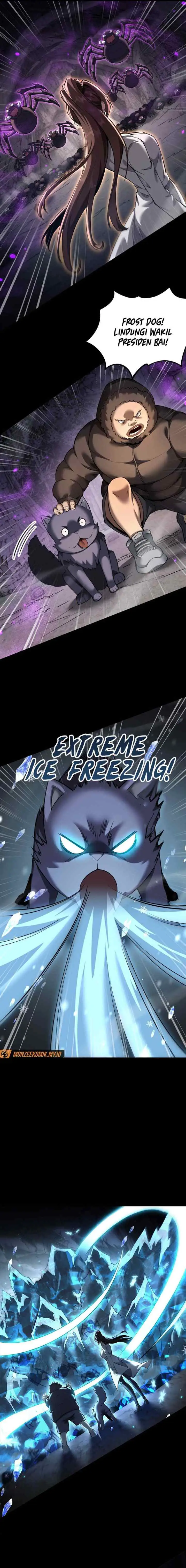 Beast Taming: I Can See the Full Evolution Guide chapter 20 halaman 9