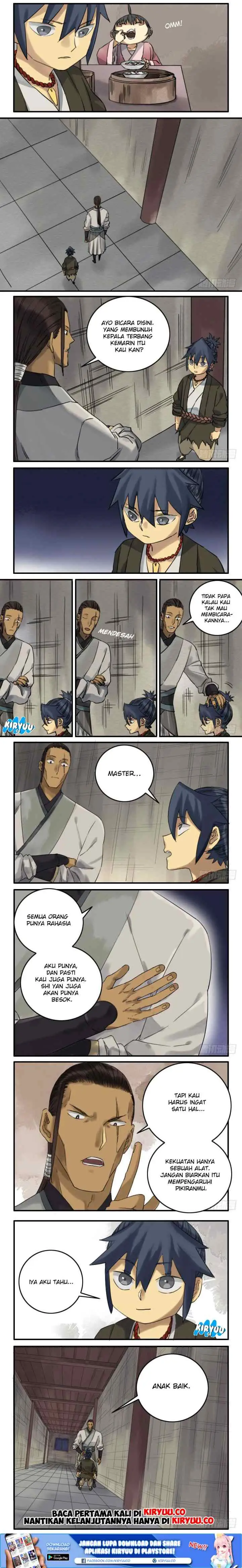 Martial Legacy chapter 67 halaman 5