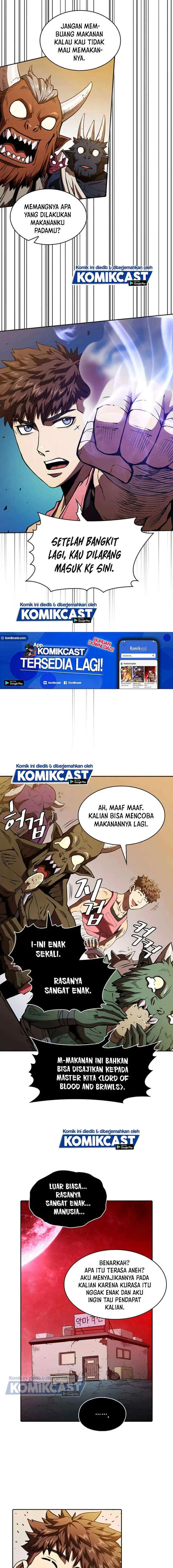 The Constellation That Returned From Hell chapter 11 halaman 11