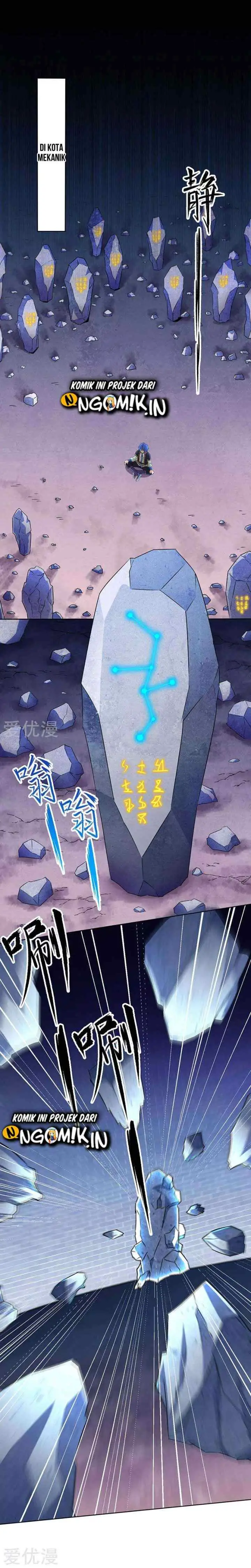 Martial Arts Reigns chapter 111 halaman 7