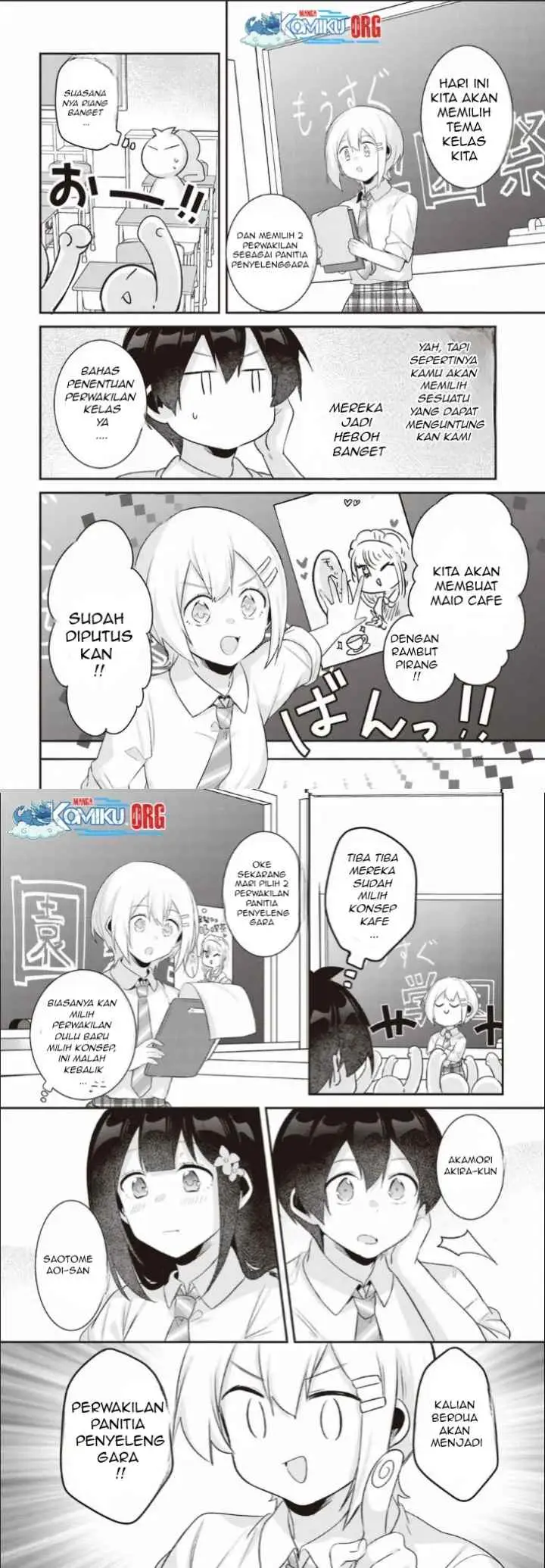Class no Bocchi Gal wo Omochikaeri Shite Seisokei Bijin ni Shite Yatta Hanashi chapter 26 halaman 10